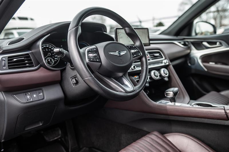 genesis G70 2023 - 18
