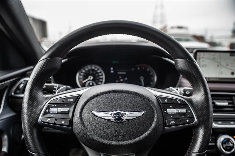 genesis G70 2023 - 20