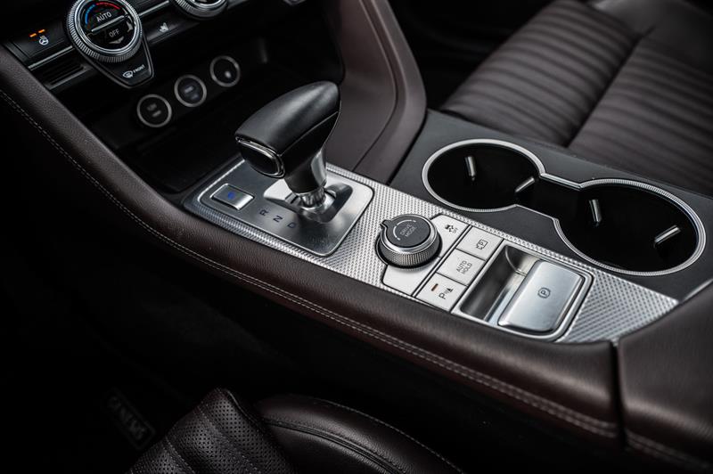 genesis G70 2023 - 30