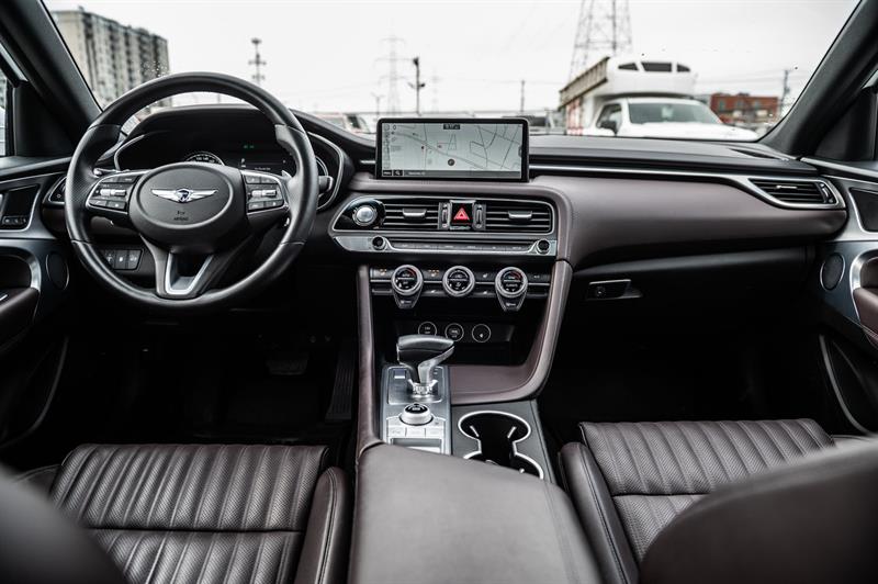 genesis G70 2023 - 34