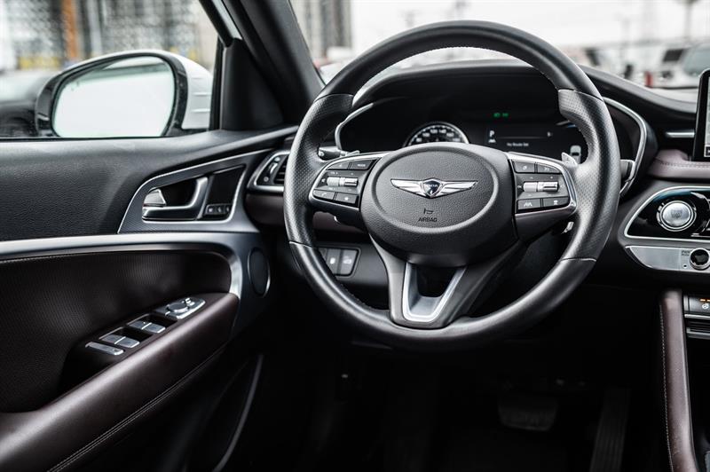 genesis G70 2023 - 35