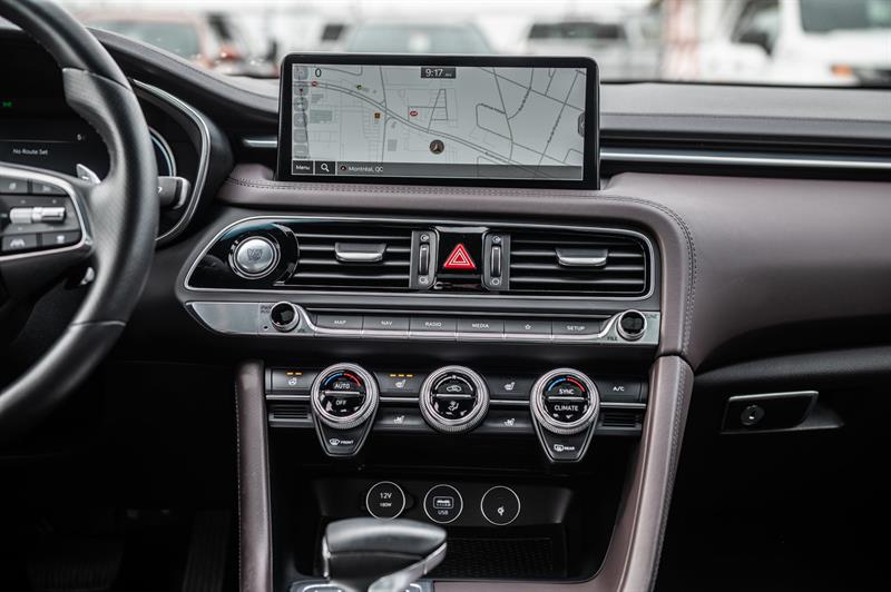genesis G70 2023 - 36
