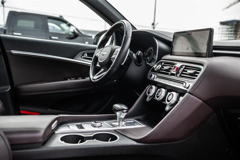 genesis G70 2023 - 37
