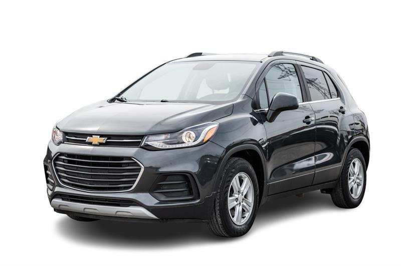 chevrolet Trax 2019