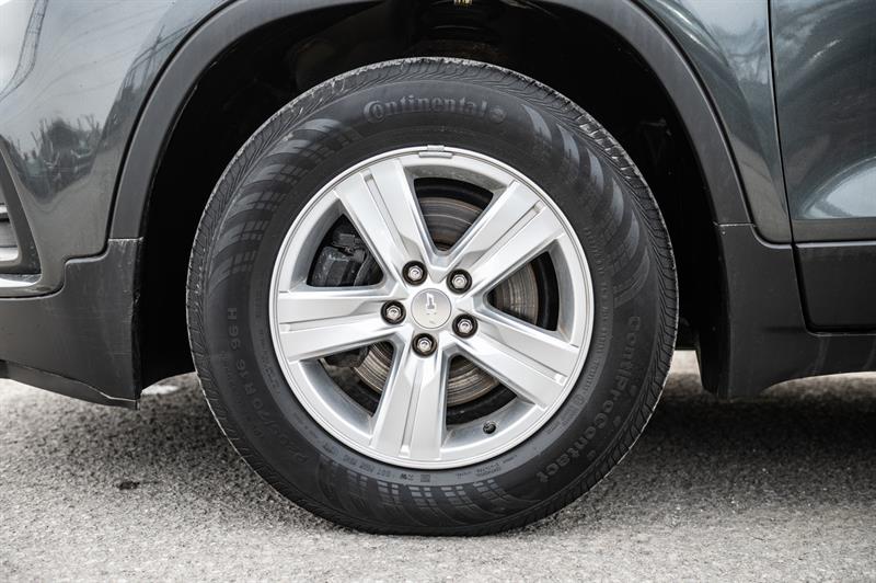 chevrolet Trax 2019 - 15