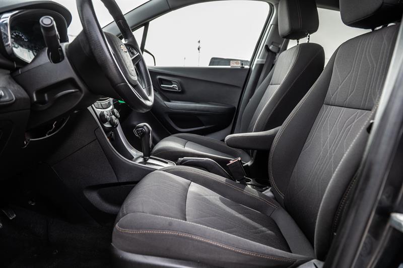 chevrolet Trax 2019 - 17
