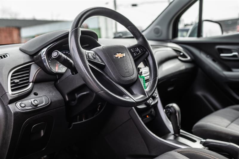 chevrolet Trax 2019 - 18