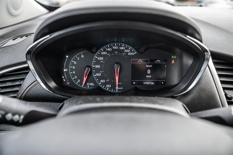 chevrolet Trax 2019 - 20