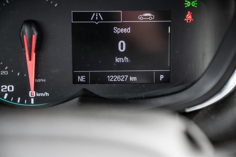 chevrolet Trax 2019 - 21