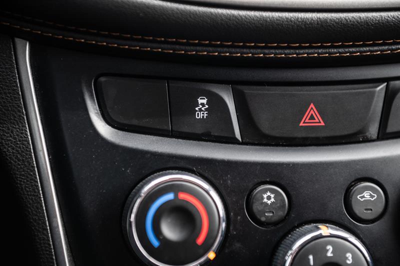 chevrolet Trax 2019 - 24