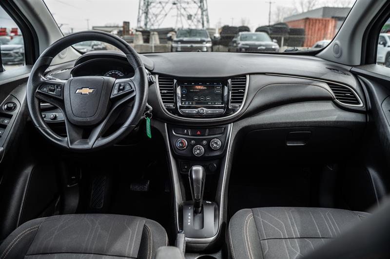 chevrolet Trax 2019 - 28