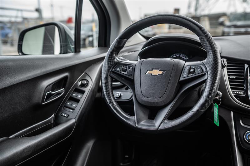 chevrolet Trax 2019 - 29