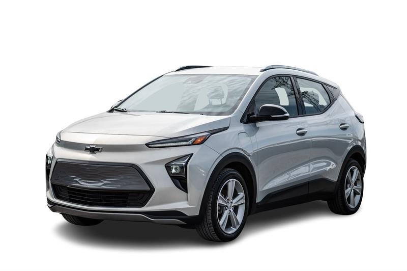chevrolet Bolt EUV 2022