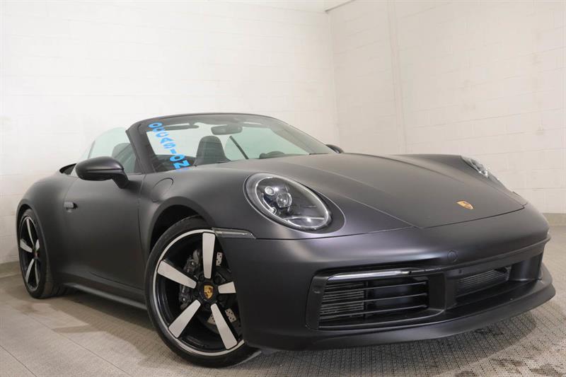 porsche 911 2022