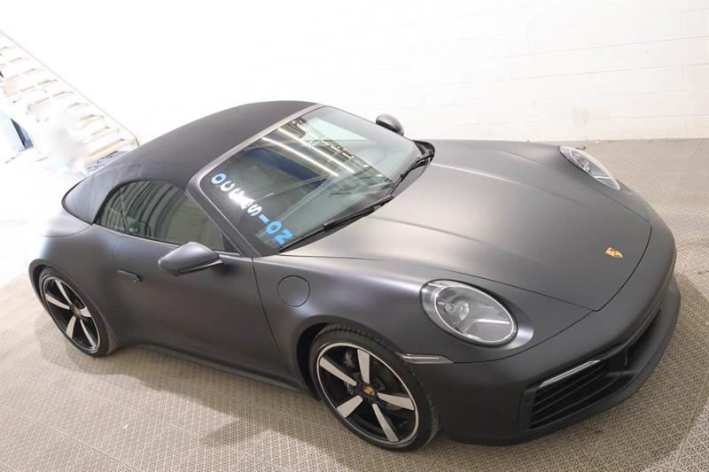 porsche 911 2022 - 2