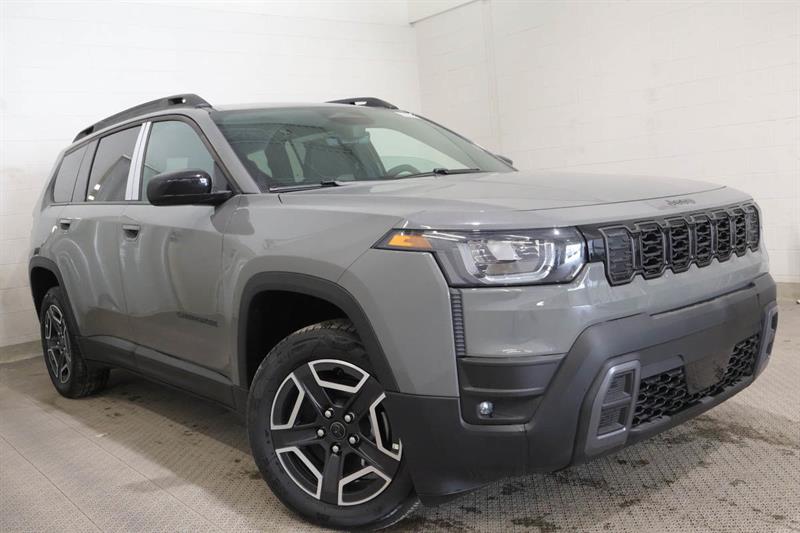 jeep Cherokee 2026