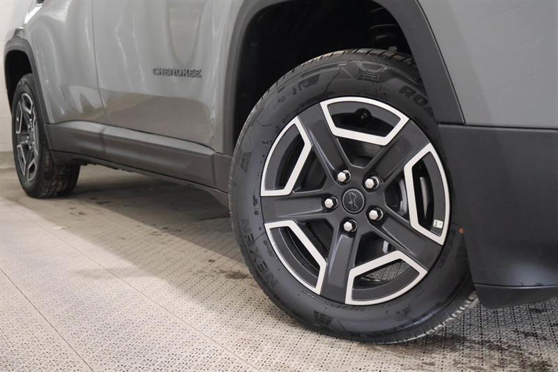 jeep Cherokee 2026 - 7