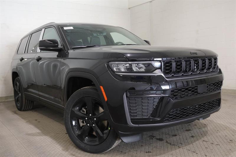 jeep Grand Cherokee L 2026