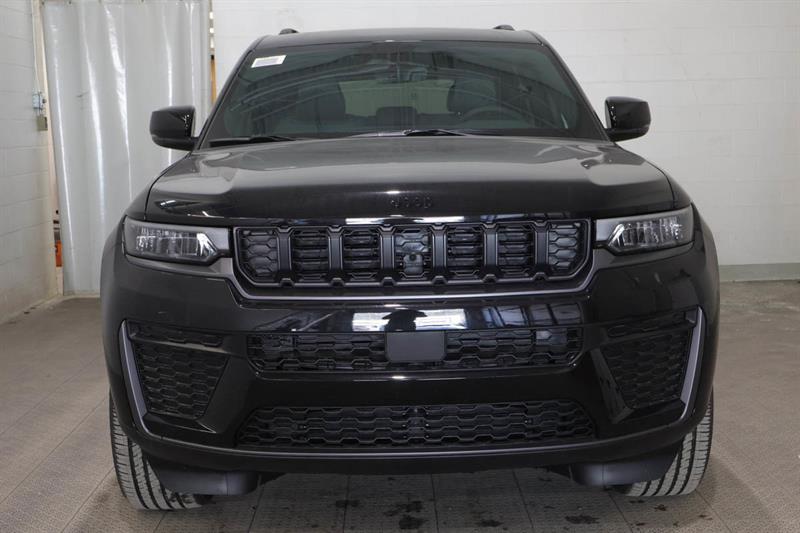 jeep Grand Cherokee L 2026 - 2