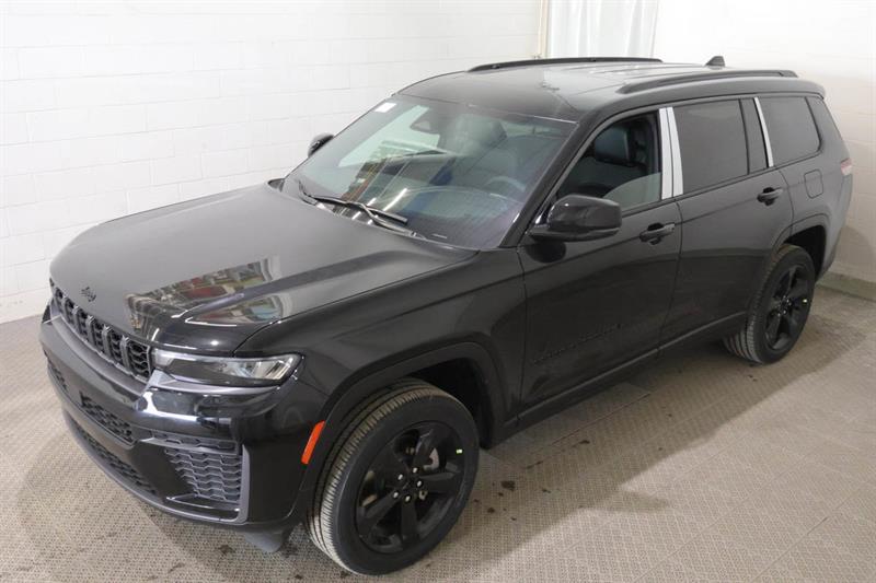 jeep Grand Cherokee L 2026 - 3