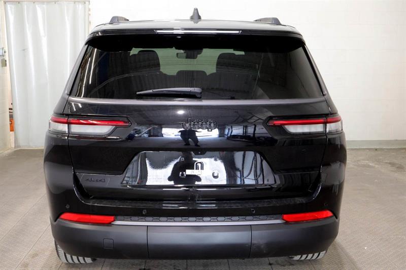 jeep Grand Cherokee L 2026 - 5