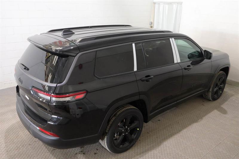 jeep Grand Cherokee L 2026 - 6