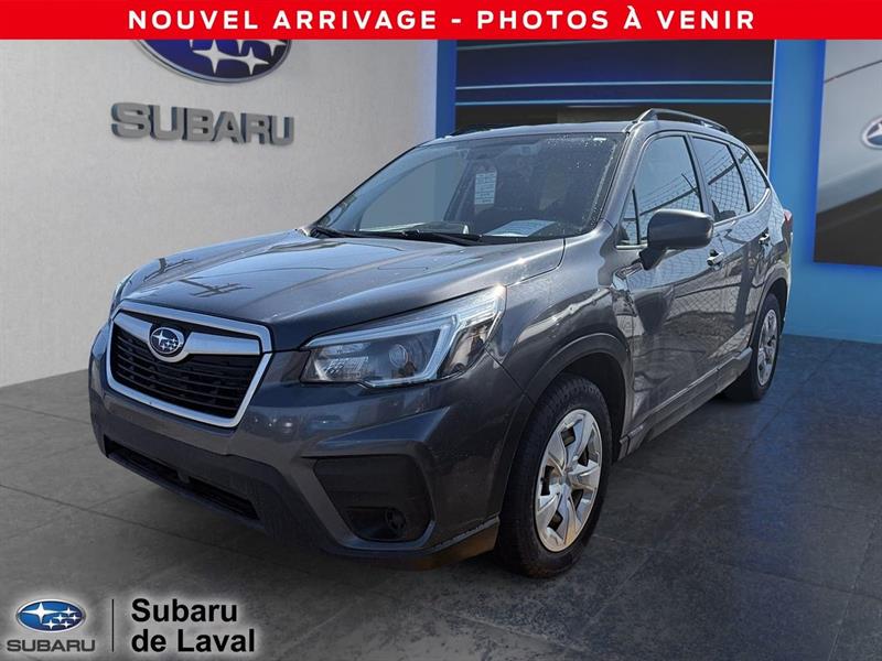 subaru Forester 2021
