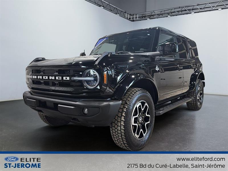 ford Bronco 2024