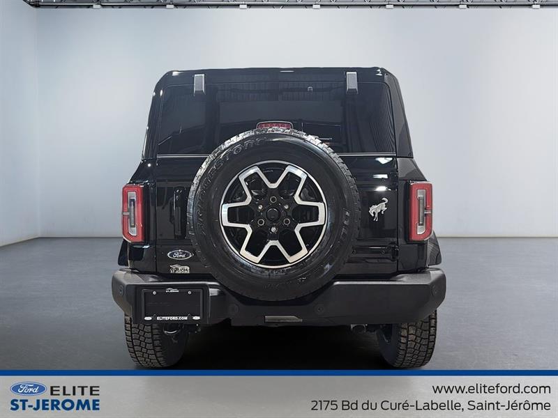 ford Bronco 2024 - 5