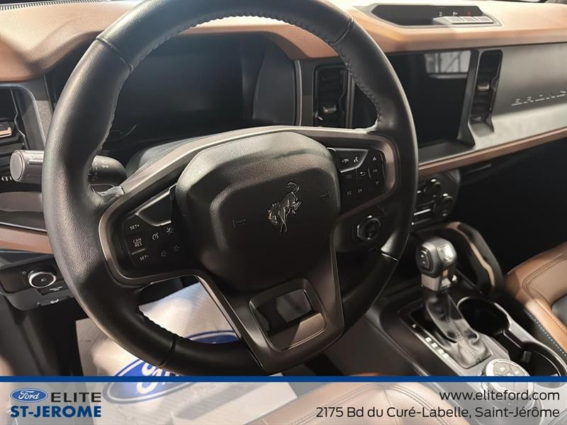 ford Bronco 2024 - 19