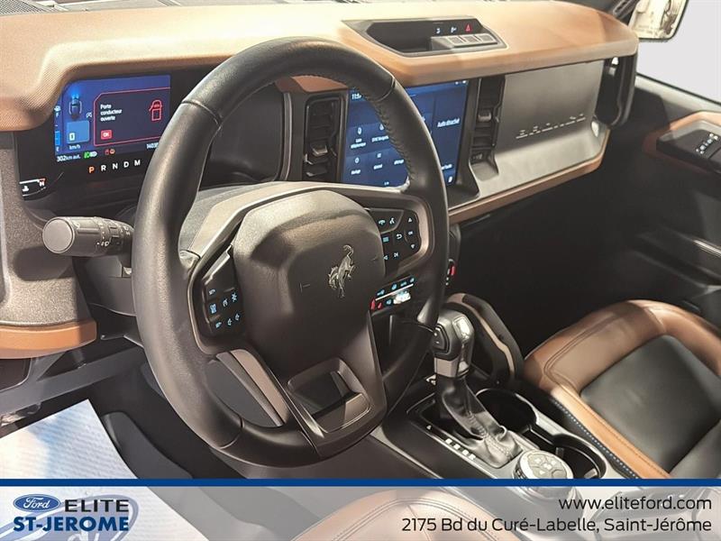 ford Bronco 2024 - 21