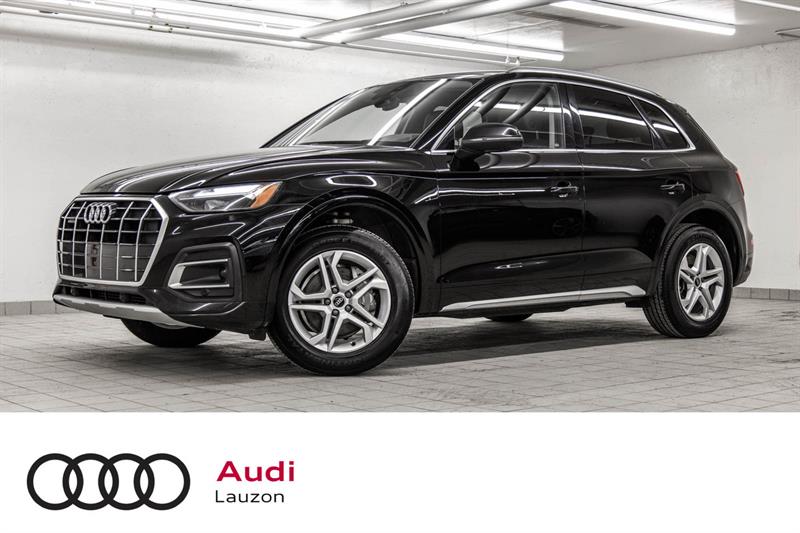 audi Q5 2023