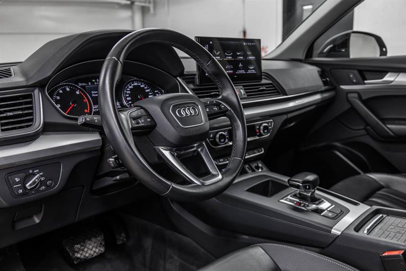 audi Q5 2023 - 16