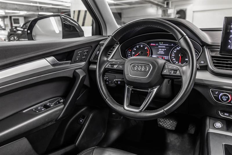 audi Q5 2023 - 34