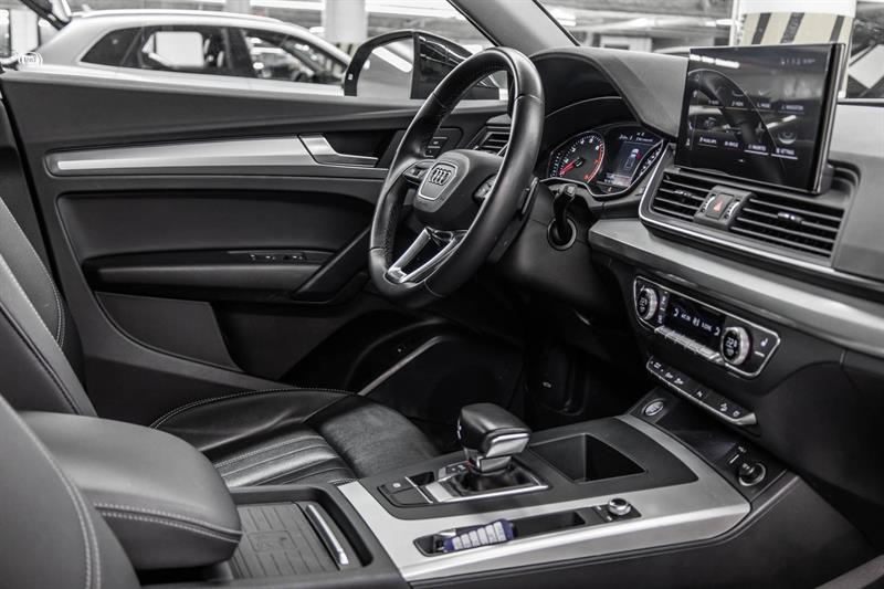 audi Q5 2023 - 37