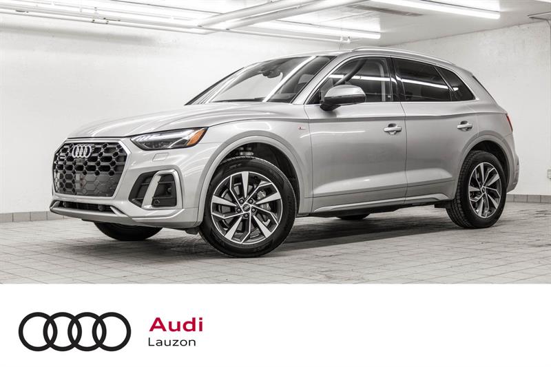 audi Q5 2022