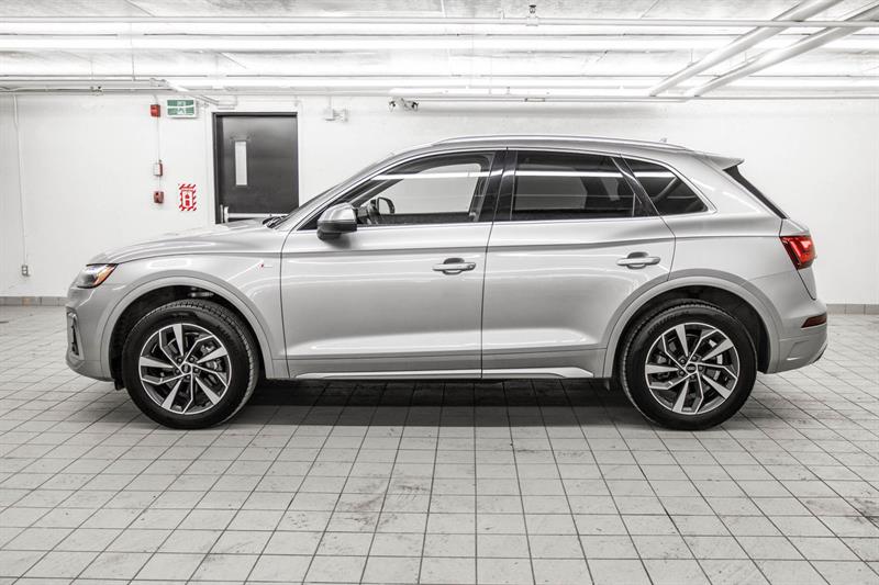 audi Q5 2022 - 3