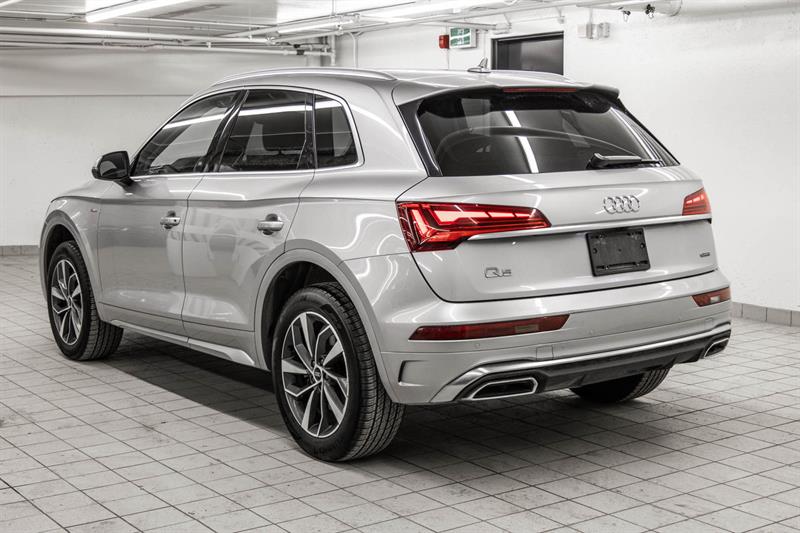 audi Q5 2022 - 4