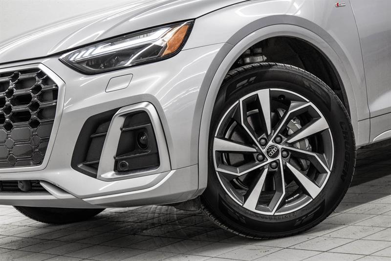 audi Q5 2022 - 6