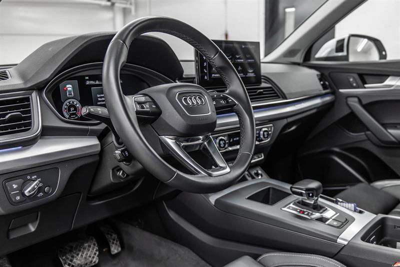 audi Q5 2022 - 13