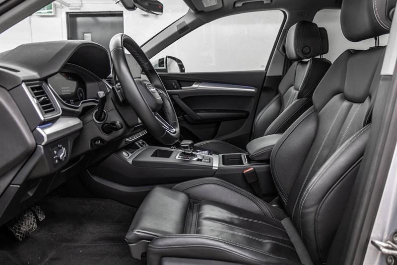 audi Q5 2022 - 15