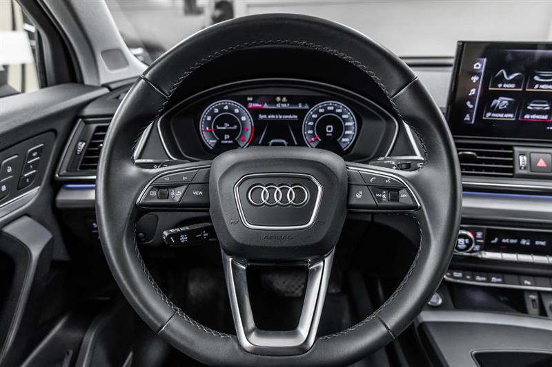audi Q5 2022 - 16