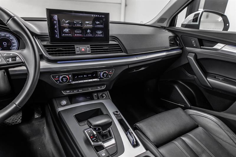 audi Q5 2022 - 23