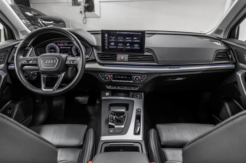 audi Q5 2022 - 37