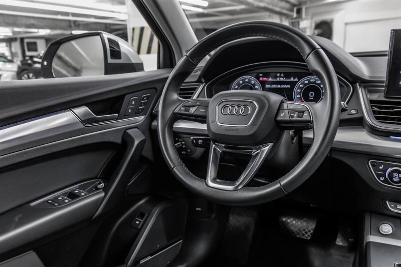 audi Q5 2022 - 38