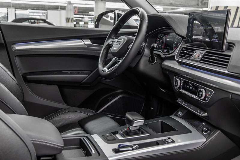 audi Q5 2022 - 40