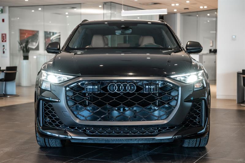 audi RS Q8 2025 - 2