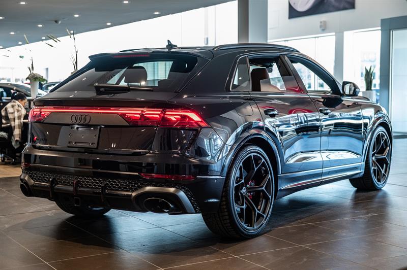 audi RS Q8 2025 - 4