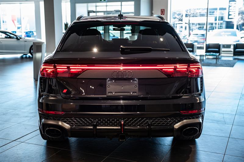 audi RS Q8 2025 - 5