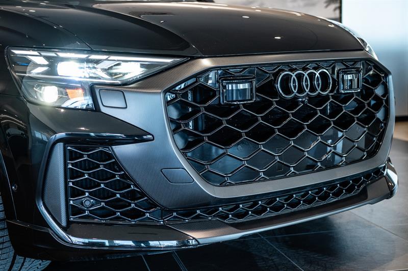 audi RS Q8 2025 - 7